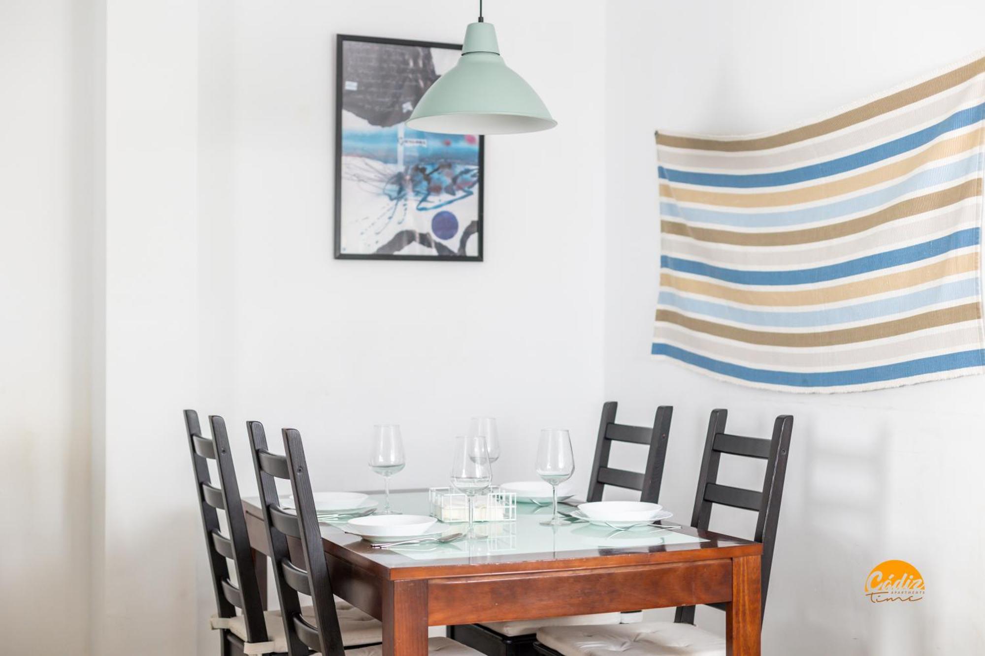 Apartamento Lavandula By Cadiz Time Eksteriør billede