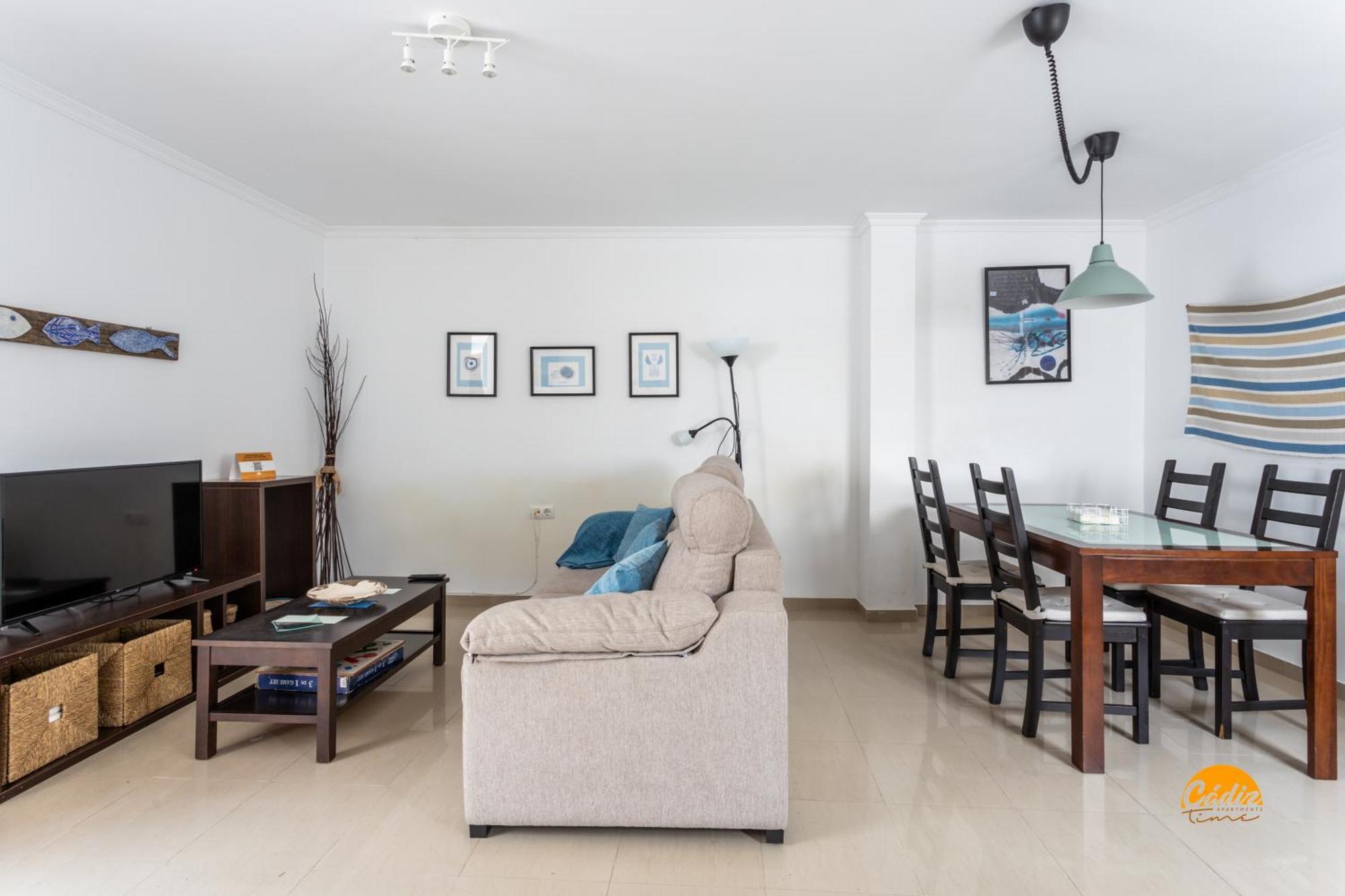 Apartamento Lavandula By Cadiz Time Eksteriør billede