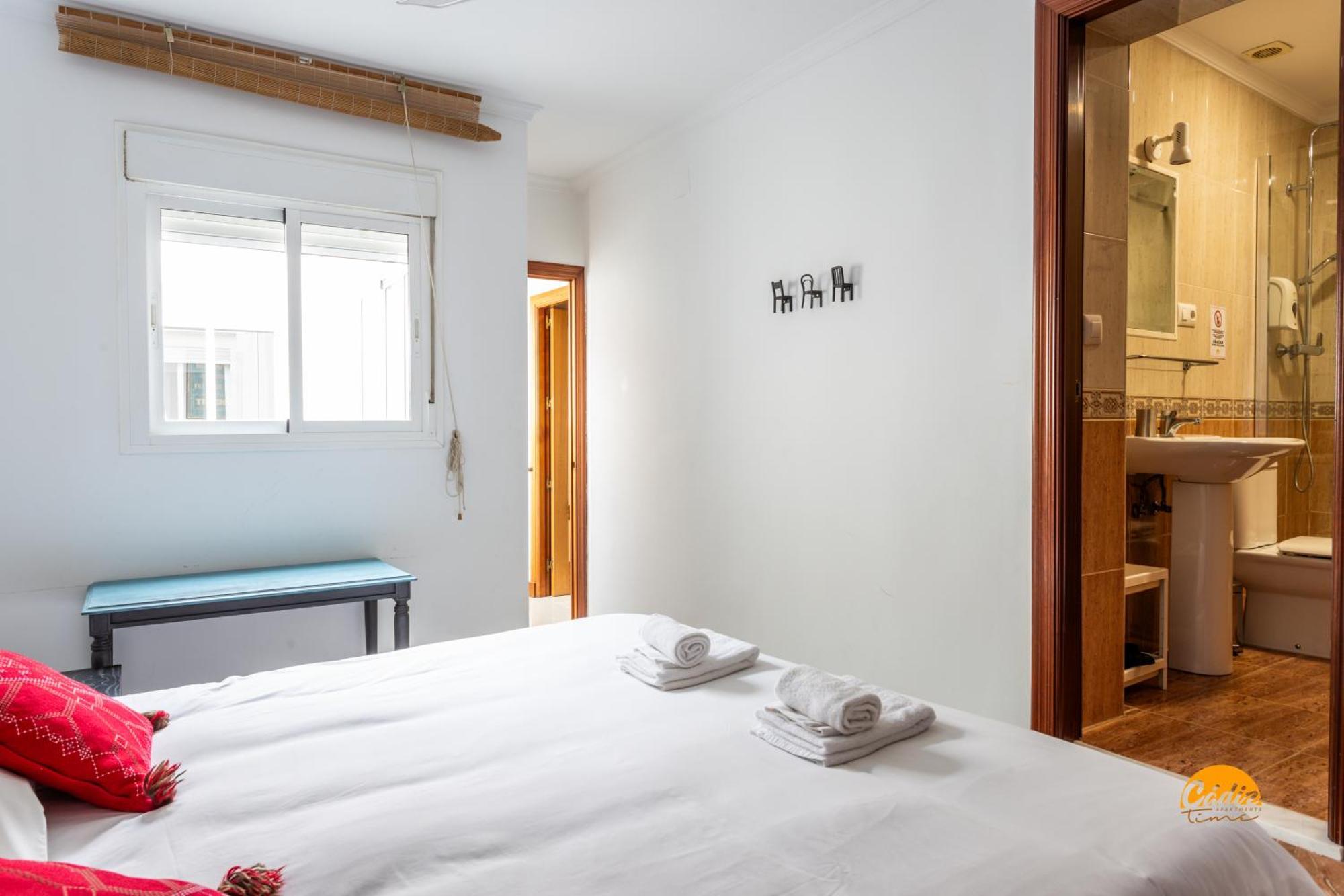 Apartamento Lavandula By Cadiz Time Eksteriør billede