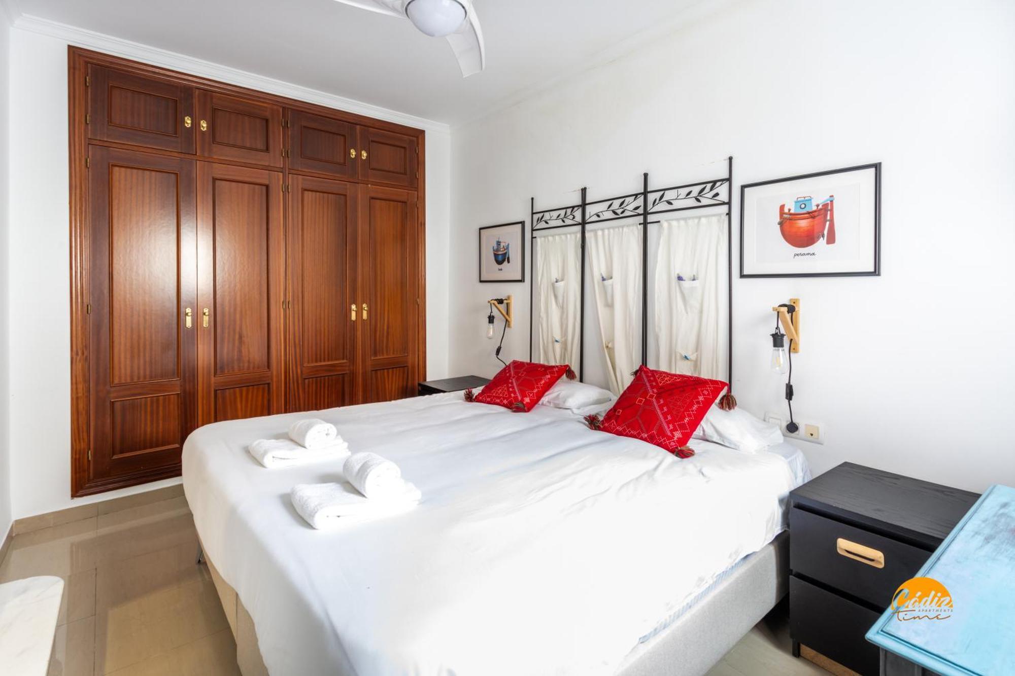 Apartamento Lavandula By Cadiz Time Eksteriør billede