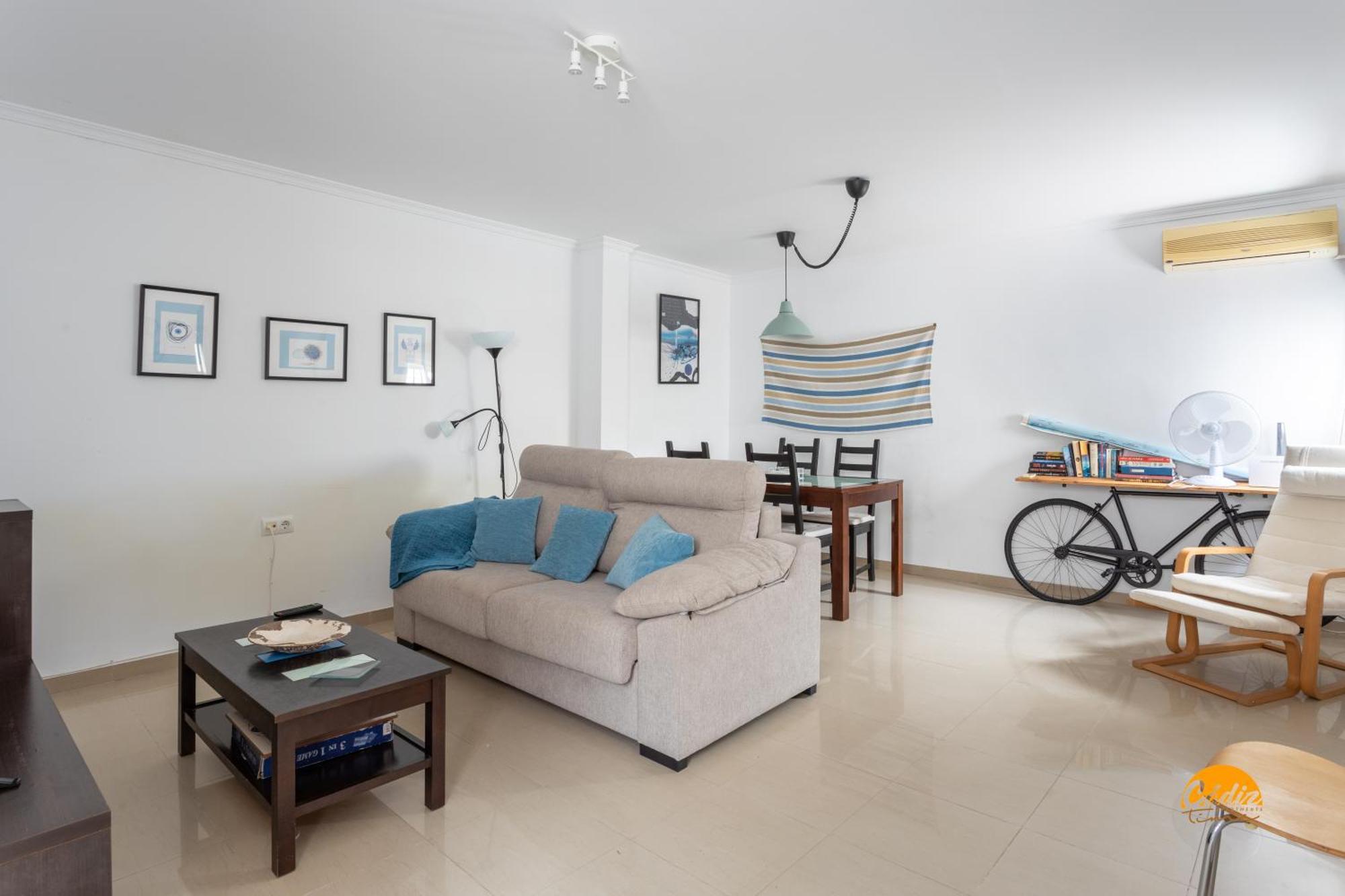 Apartamento Lavandula By Cadiz Time Eksteriør billede