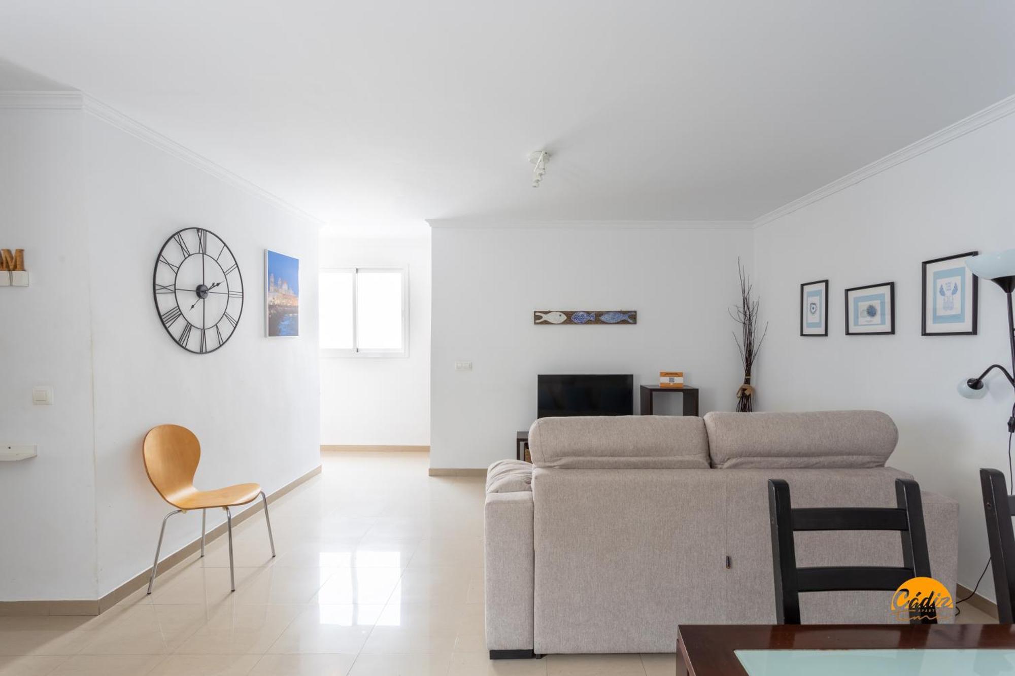 Apartamento Lavandula By Cadiz Time Eksteriør billede