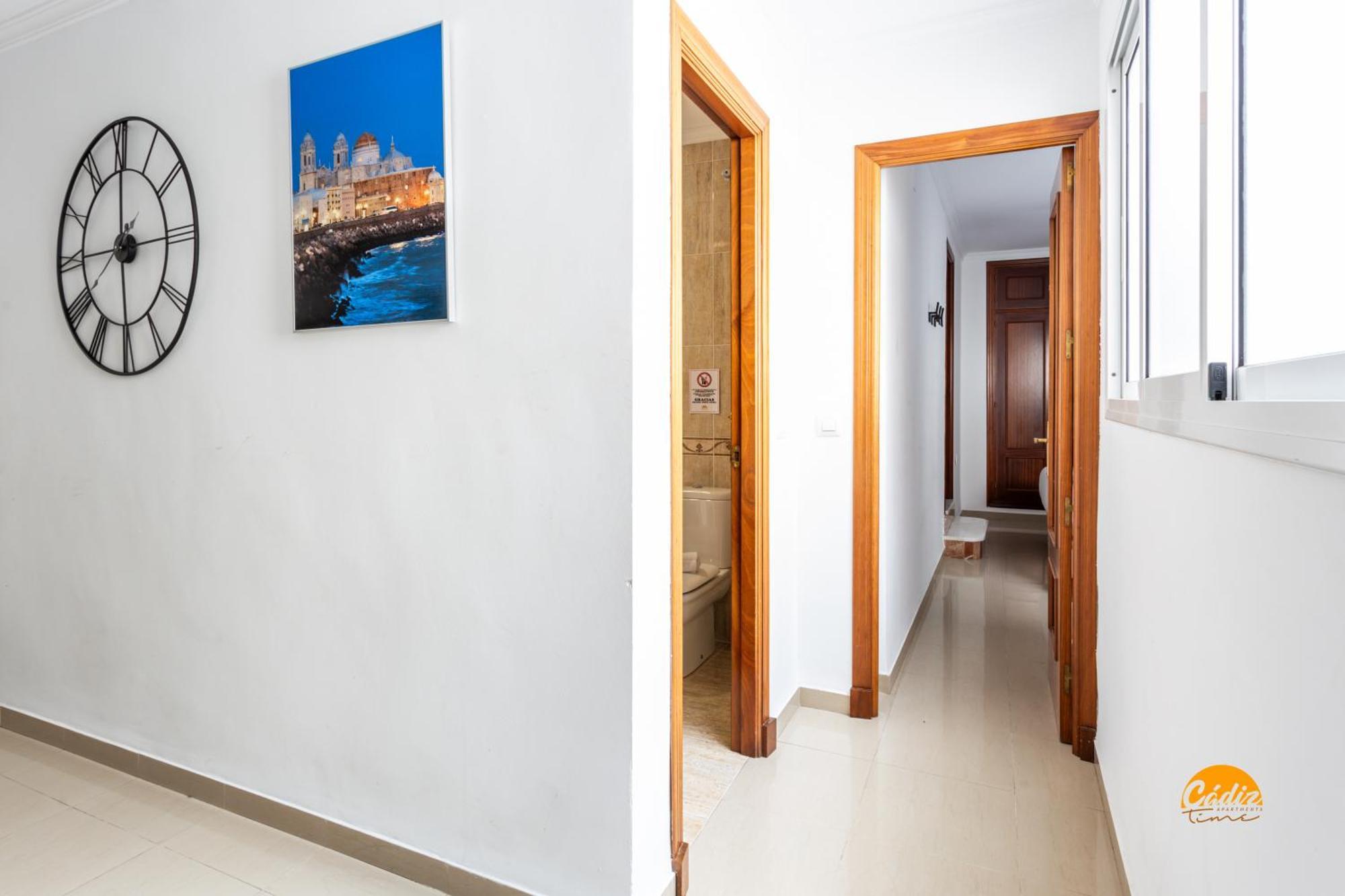 Apartamento Lavandula By Cadiz Time Eksteriør billede