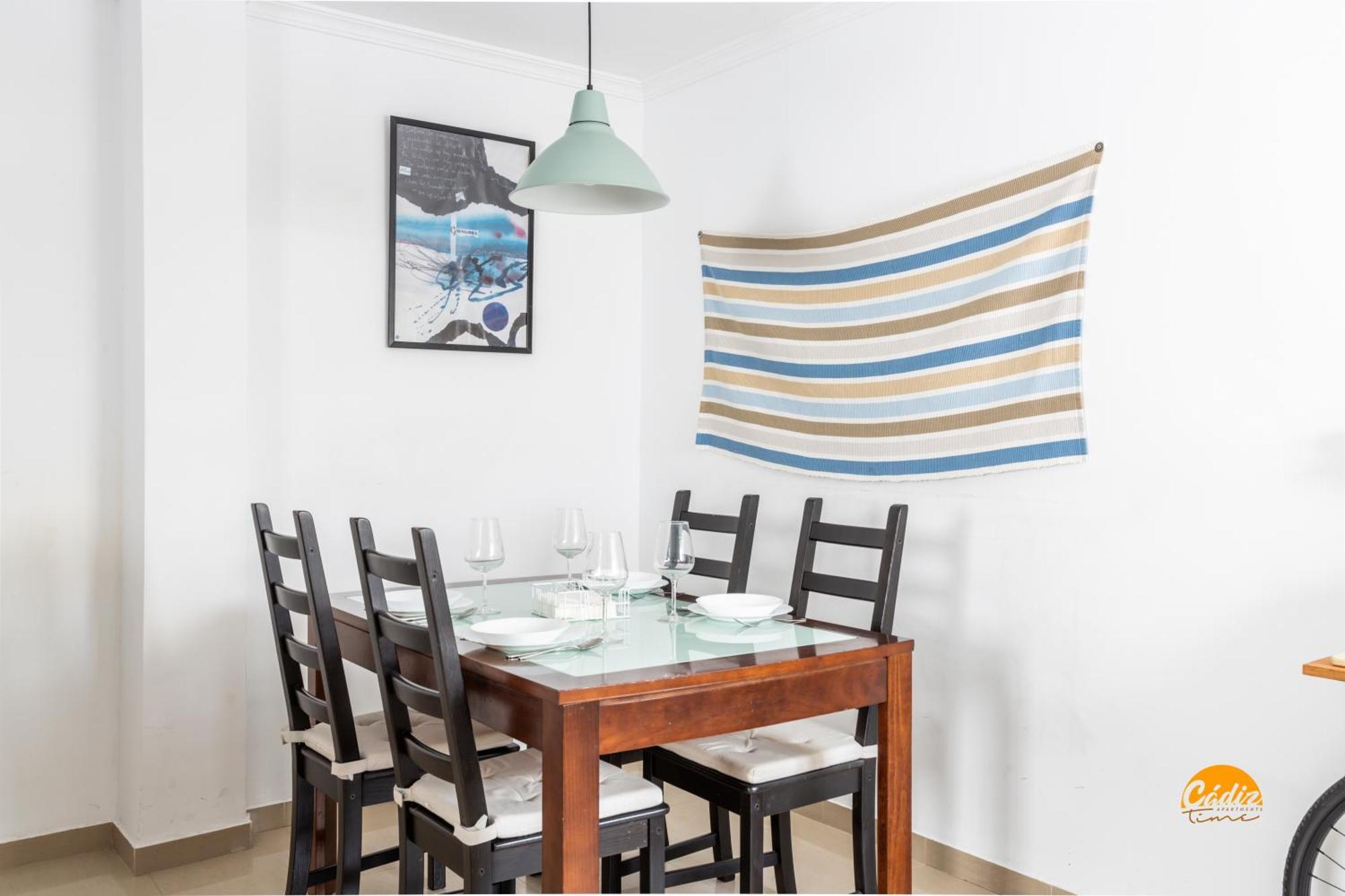 Apartamento Lavandula By Cadiz Time Eksteriør billede