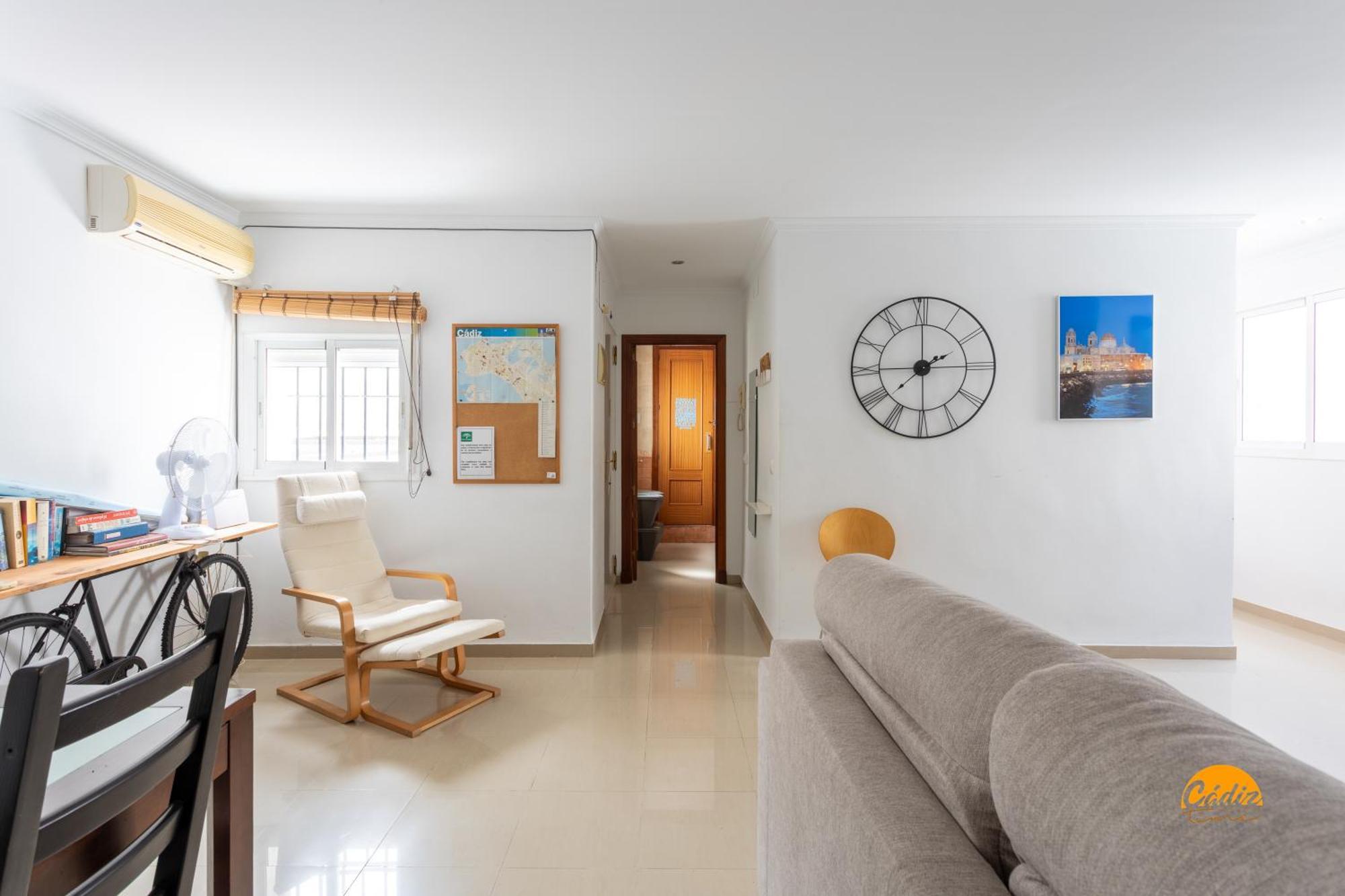 Apartamento Lavandula By Cadiz Time Eksteriør billede