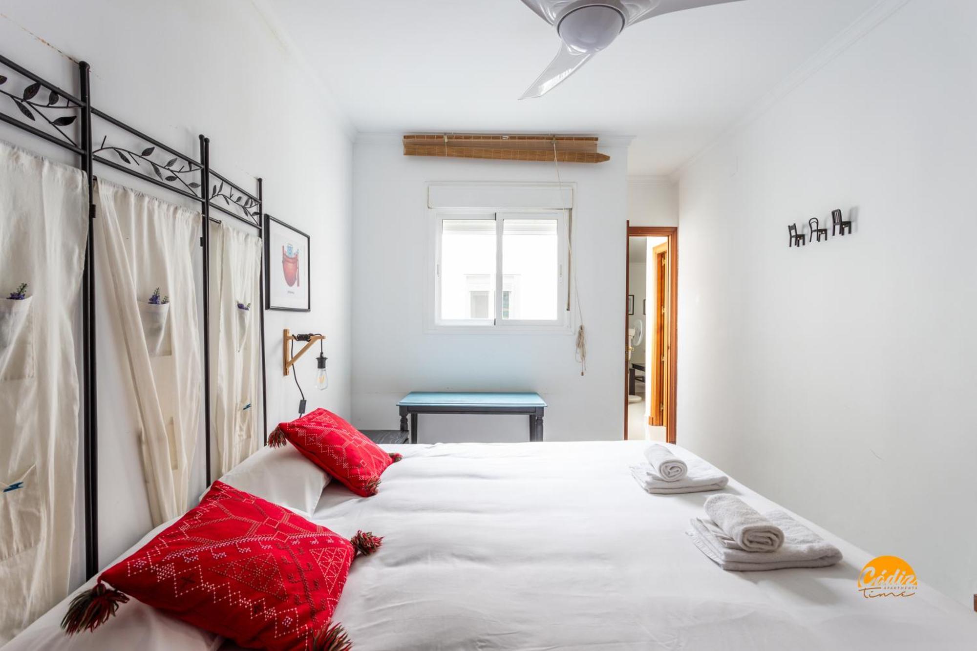 Apartamento Lavandula By Cadiz Time Eksteriør billede
