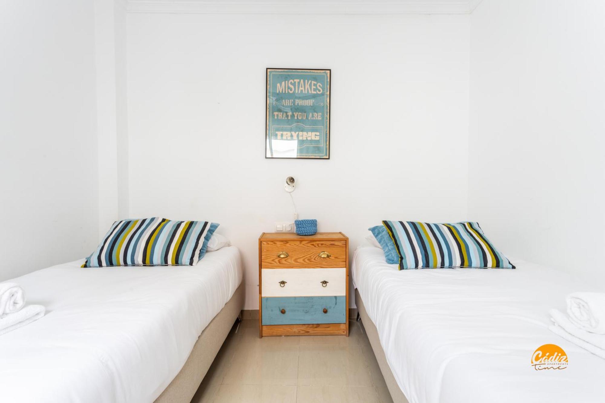 Apartamento Lavandula By Cadiz Time Eksteriør billede