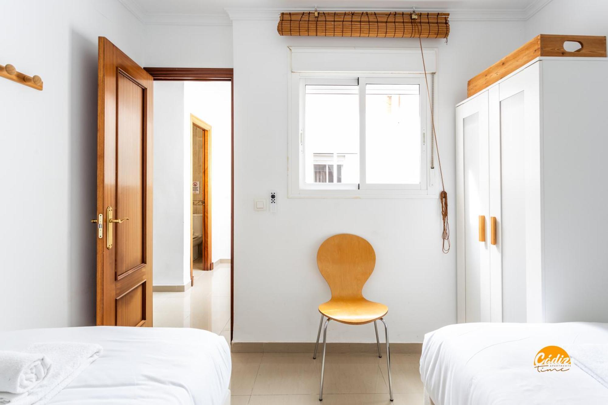 Apartamento Lavandula By Cadiz Time Eksteriør billede