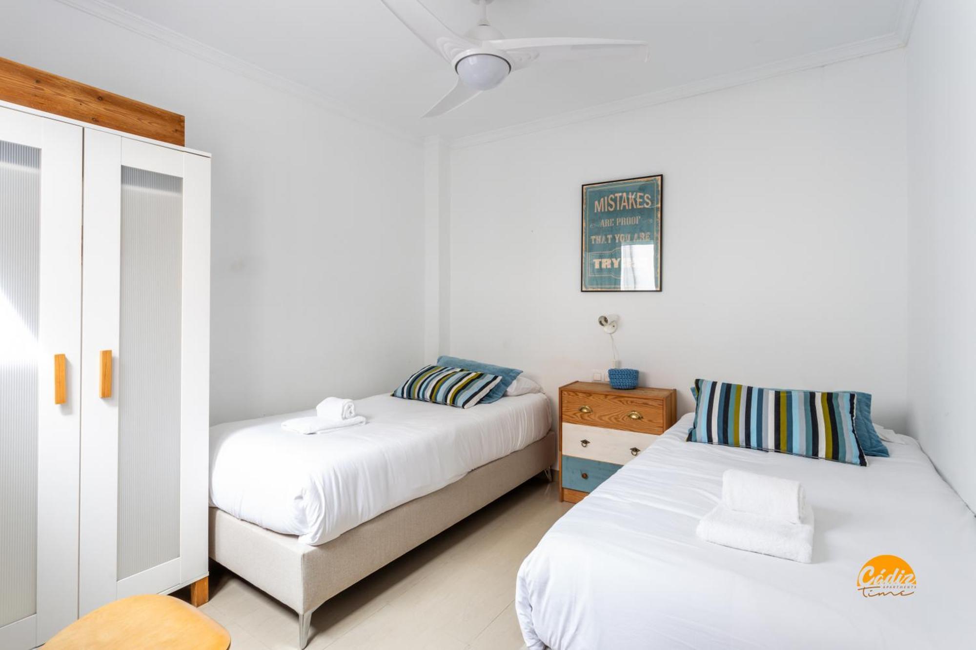 Apartamento Lavandula By Cadiz Time Eksteriør billede