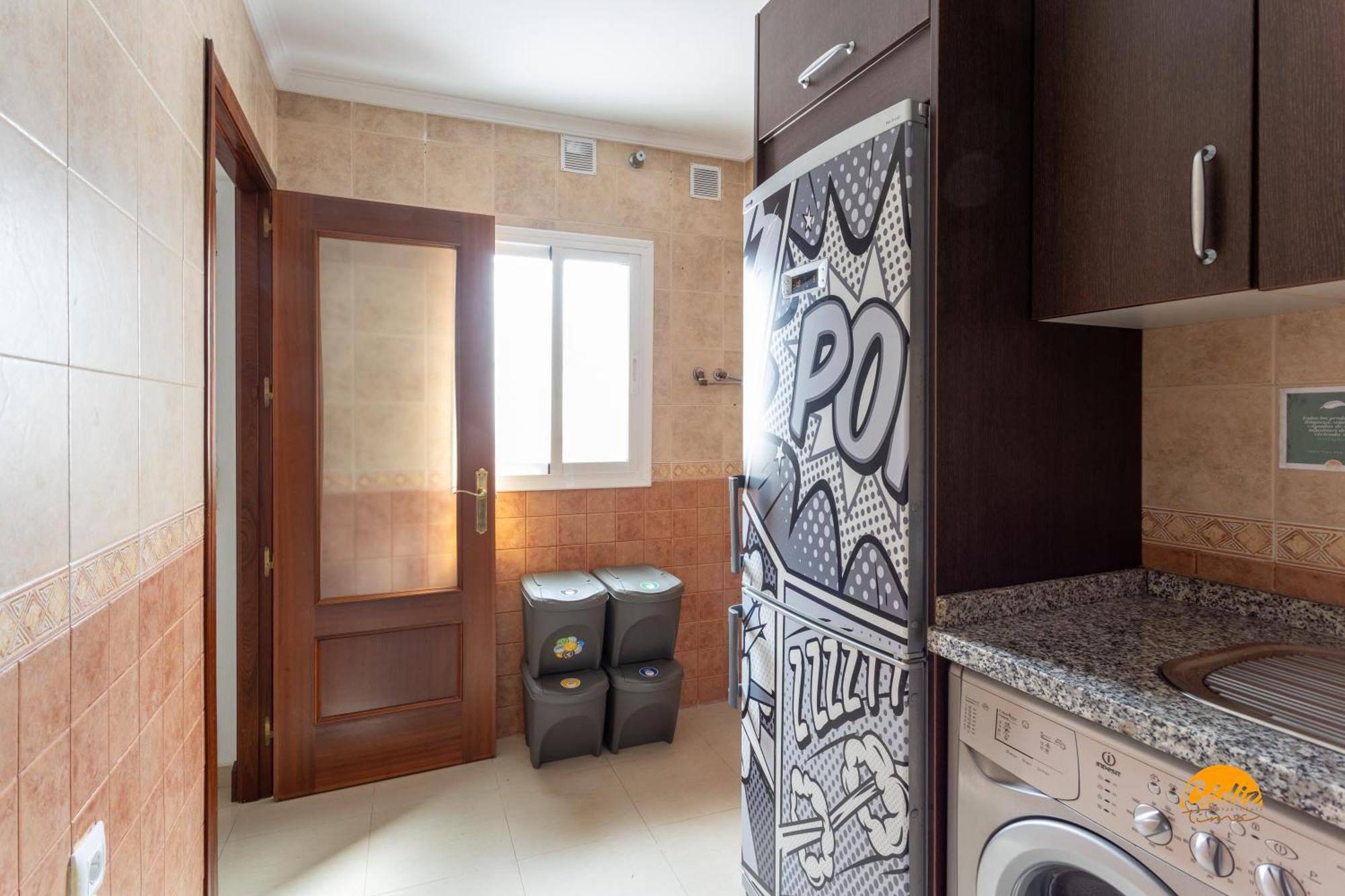 Apartamento Lavandula By Cadiz Time Eksteriør billede