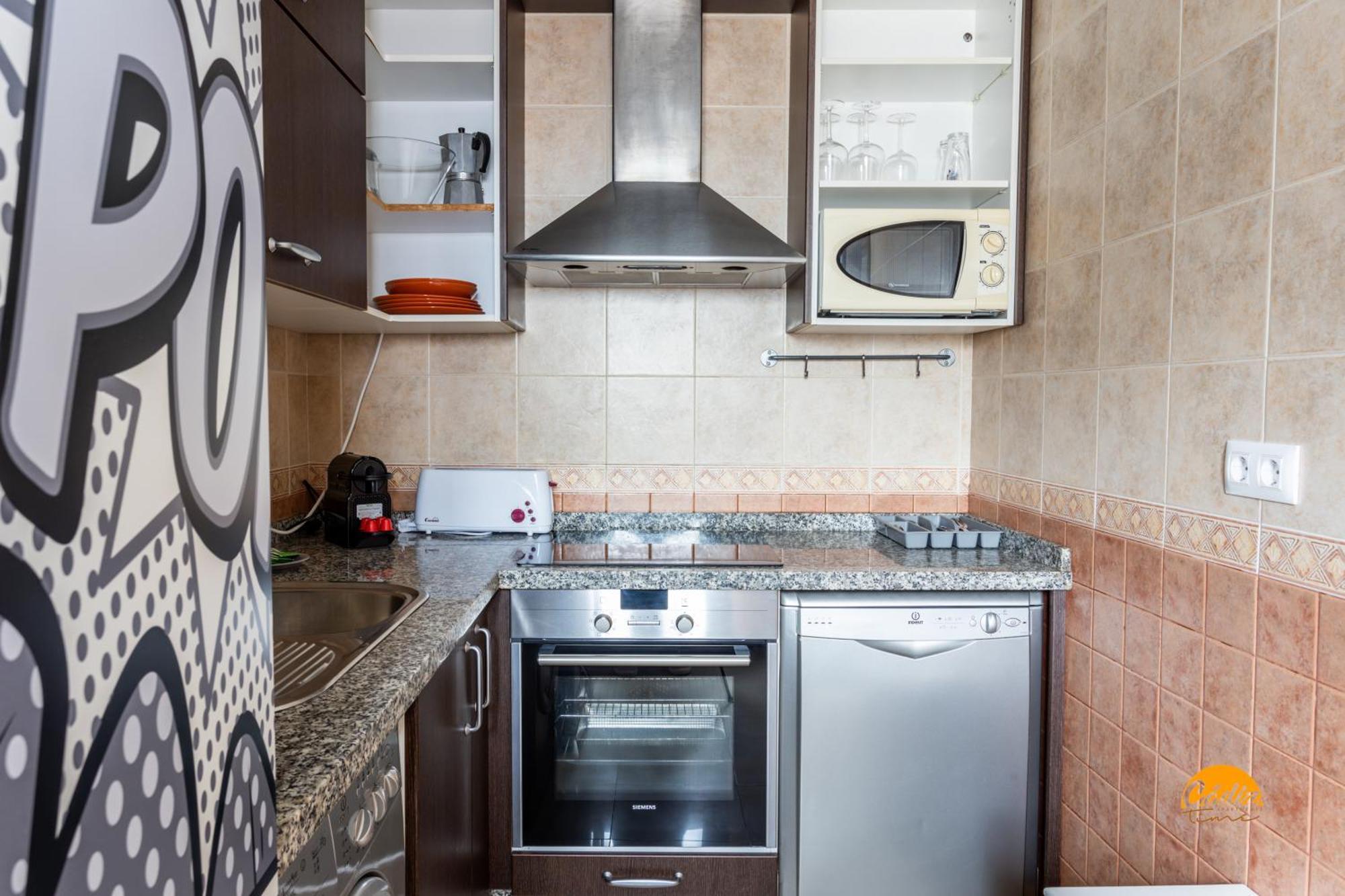 Apartamento Lavandula By Cadiz Time Eksteriør billede