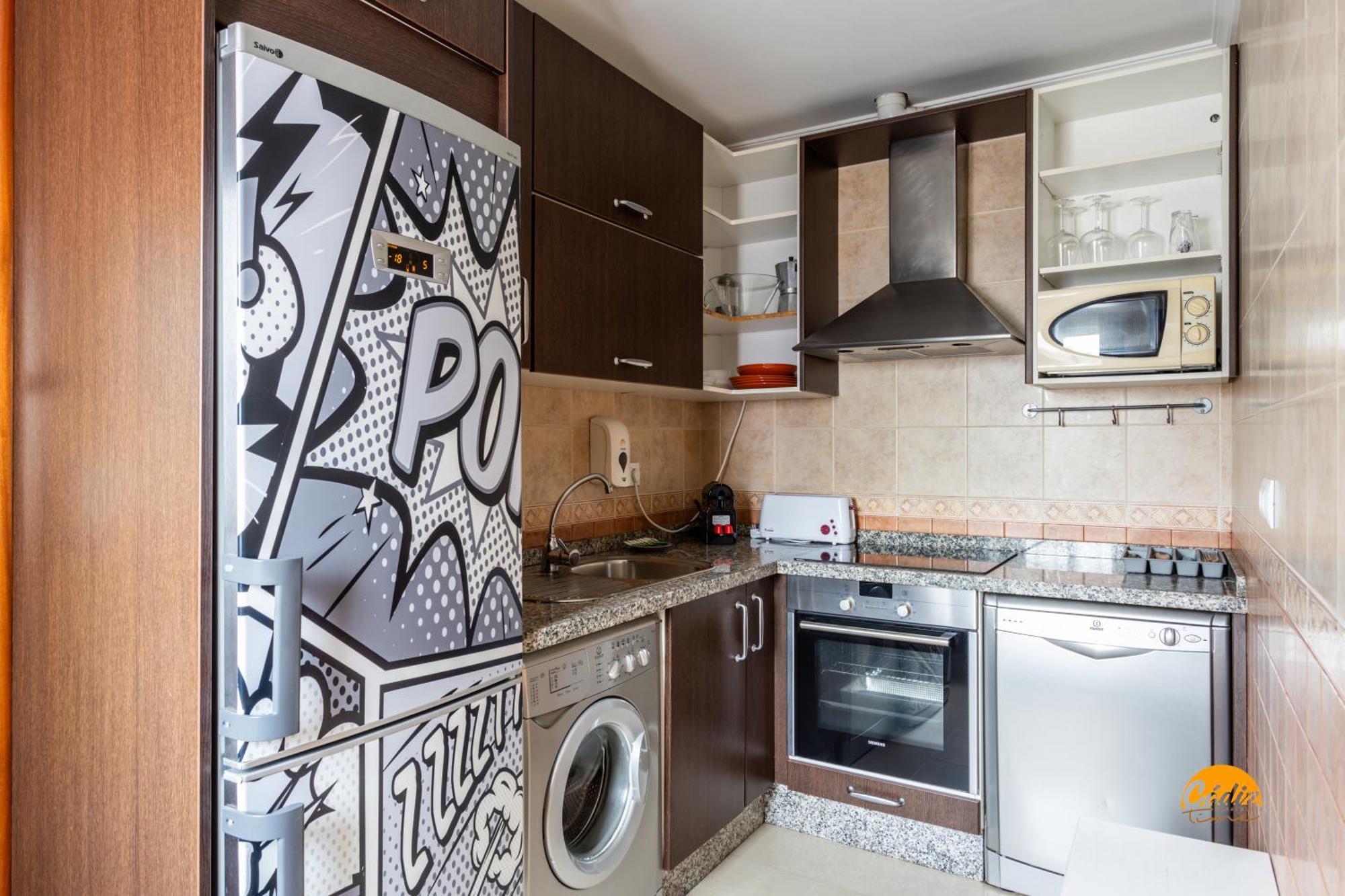 Apartamento Lavandula By Cadiz Time Eksteriør billede